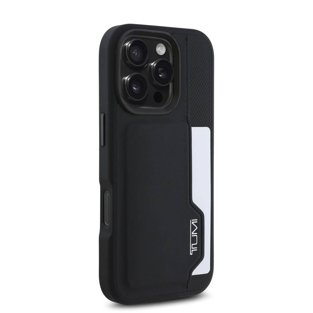 Funda Tumi en Piel con Tarjetero para IPhone 16 Pro image number null