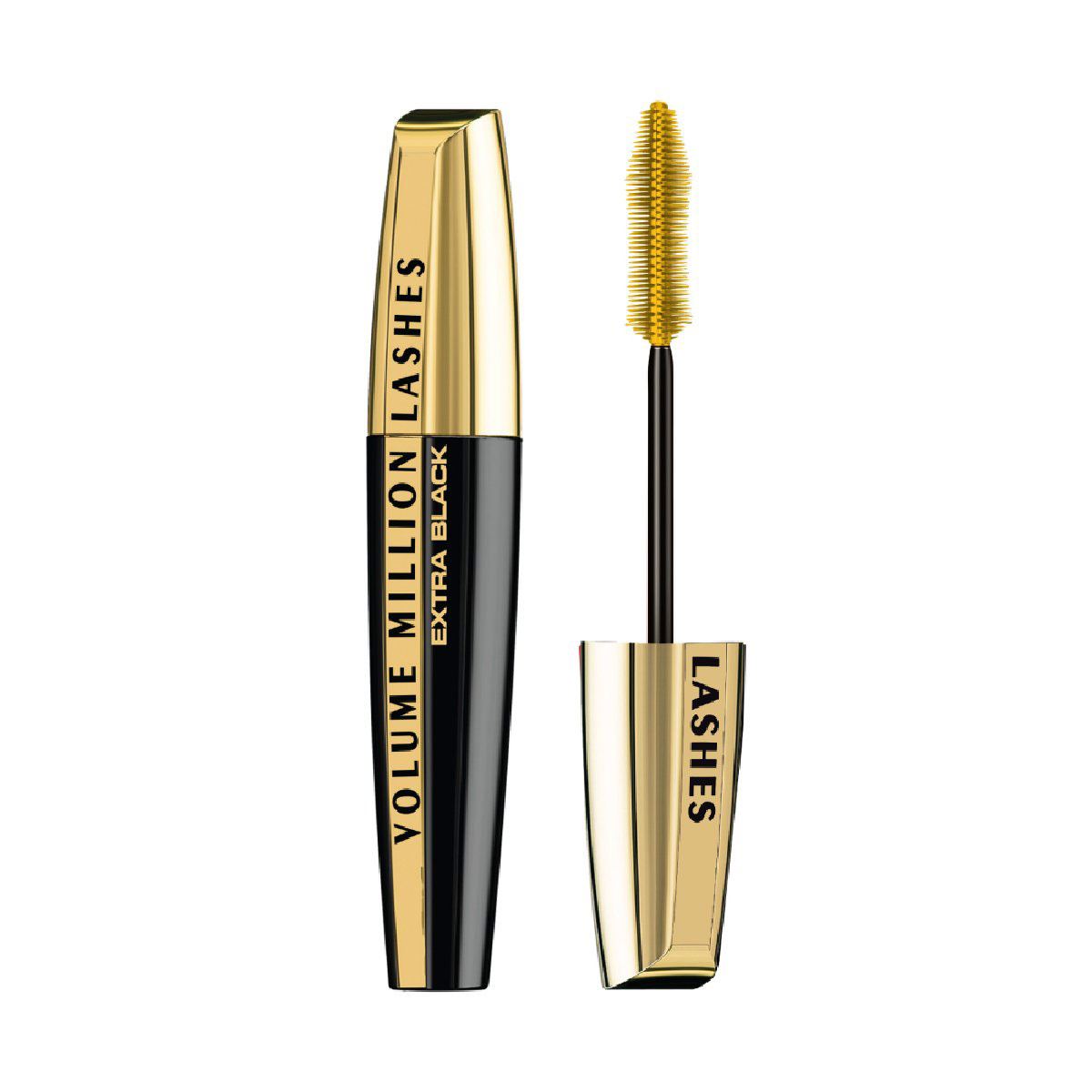 M&aacute;scara para Pesta&ntilde;as L'Or&eacute;al Paris Volume Million Lashes Extra Black 9.2ml image number null