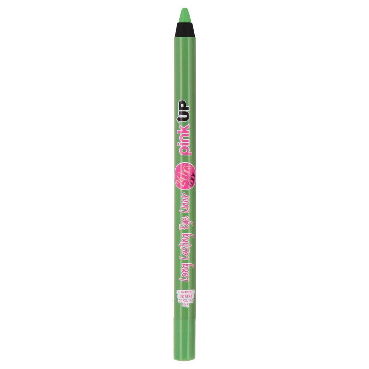 Delineador para Ojos Long Lasting 24hrs. Greeny Pink Up image number null