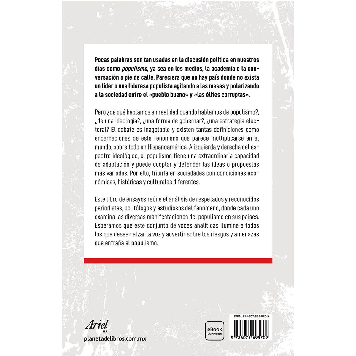 Populismos image number null