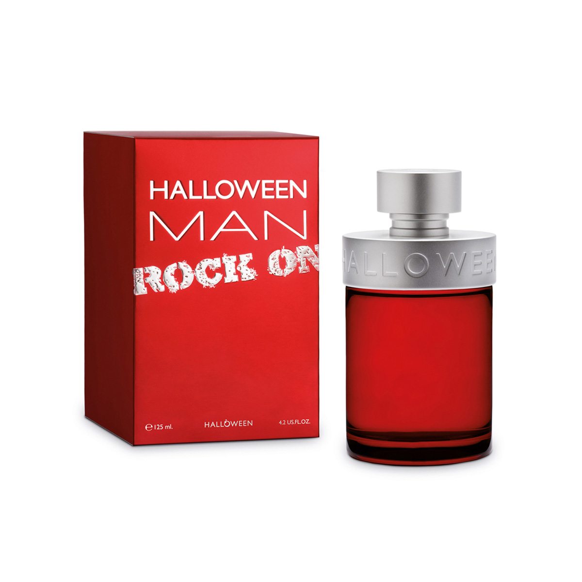 Fragancia Para Caballero Halloween Man Rock On image number null