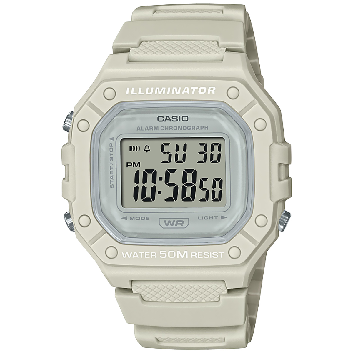 Reloj Casio para Mujer Modelo W-218Hc-8Avcf image number null