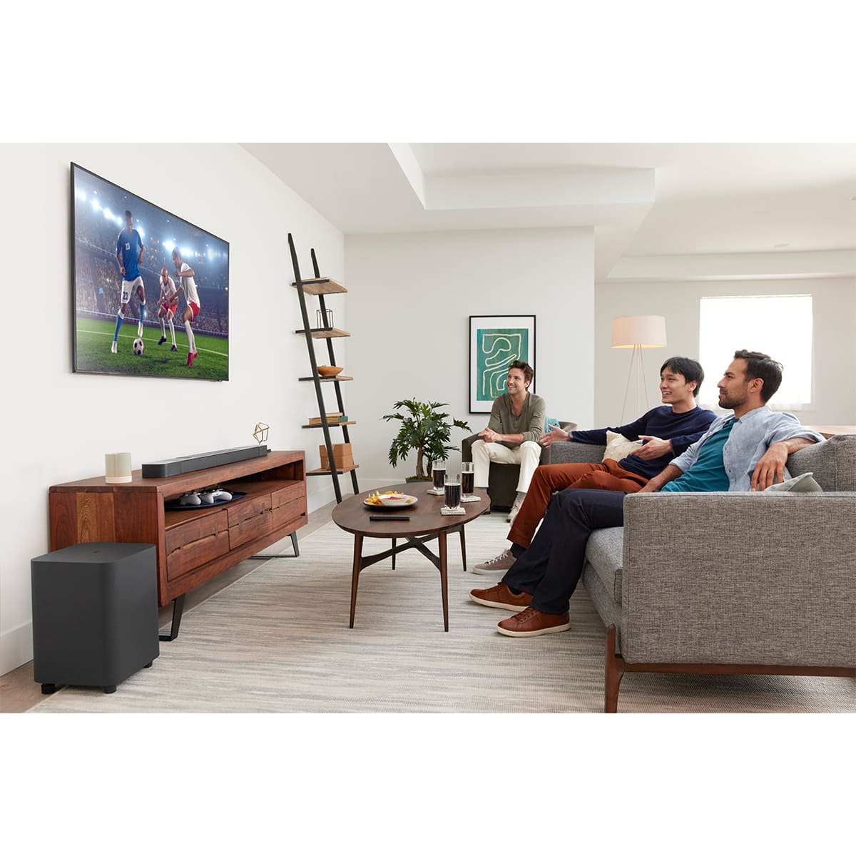 Barra de Sonido JBL SB800 Pro BLKAM image number null