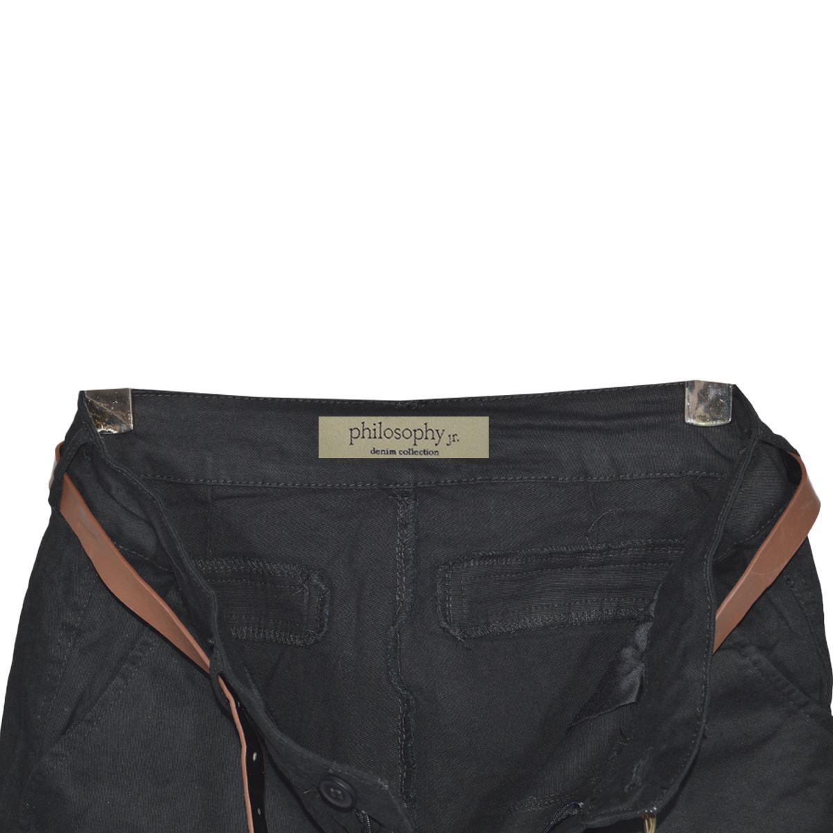 SHORT P2288NCH NEGRO M image number null