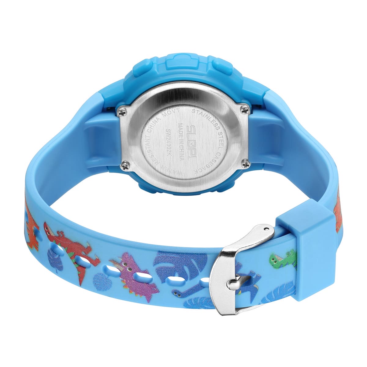Reloj Slop Dinos SW24302K6 para Niño image number null