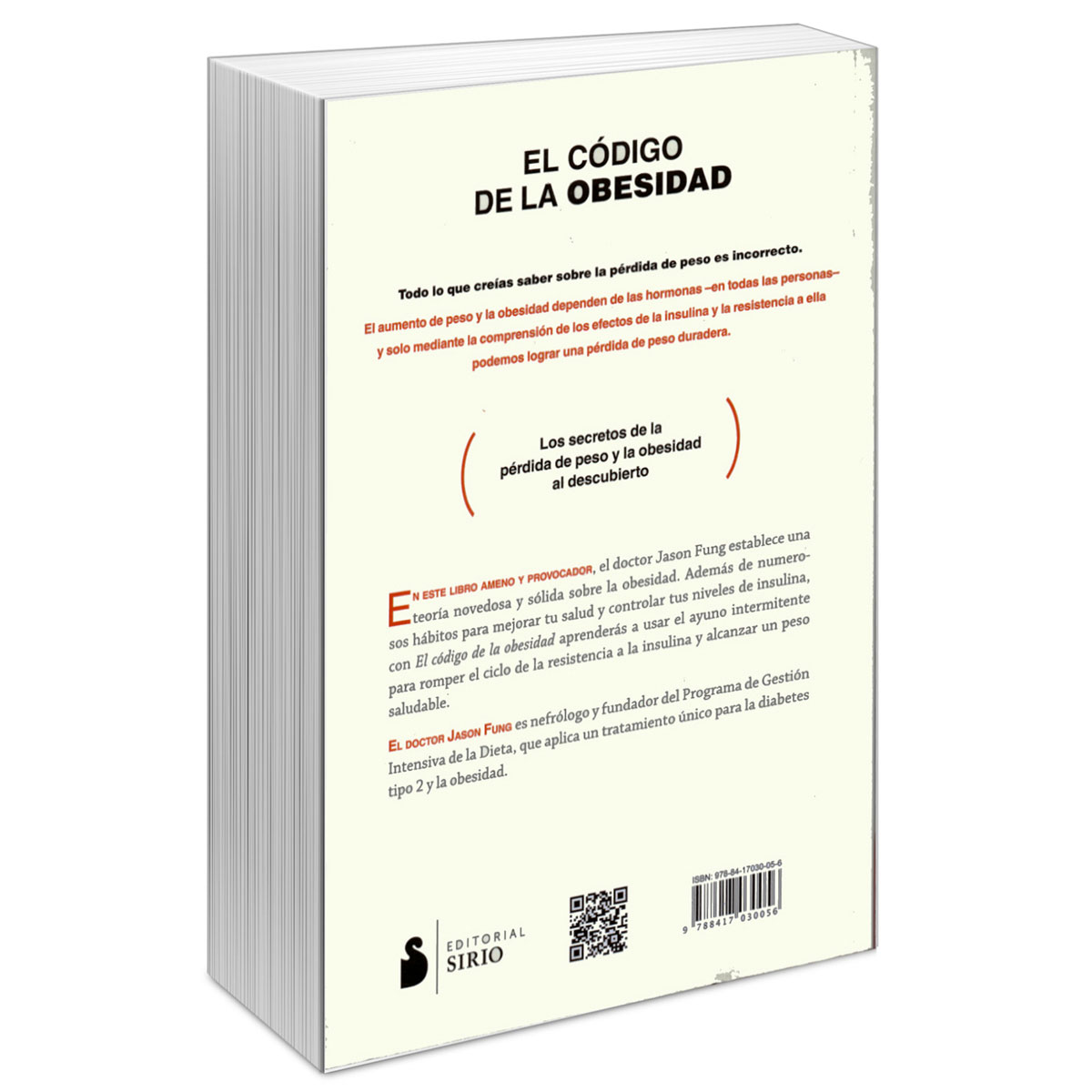 El código de la obesidad image number null