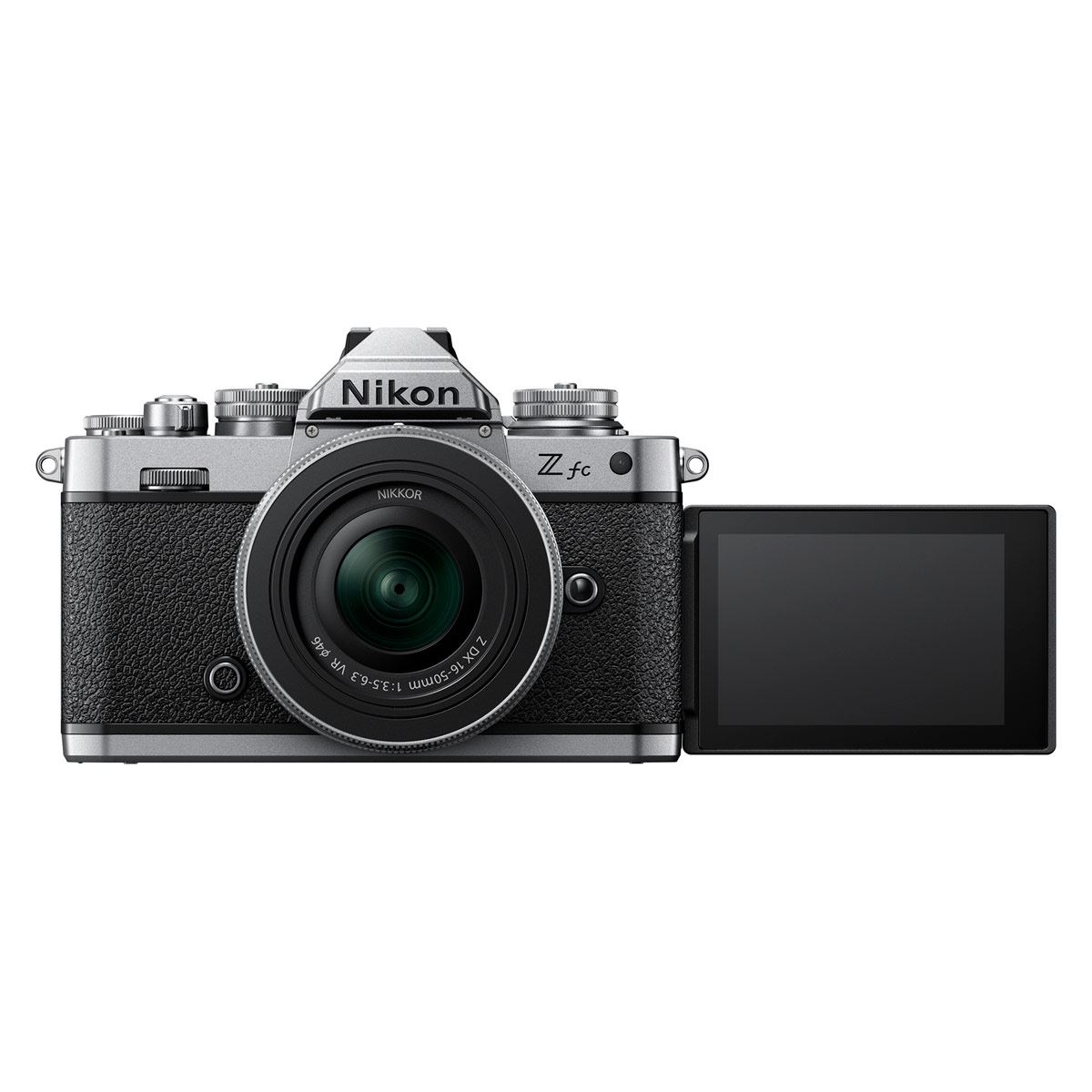 Cámara Nikon Kit Zfc Sl W/16-50 G8 image number null