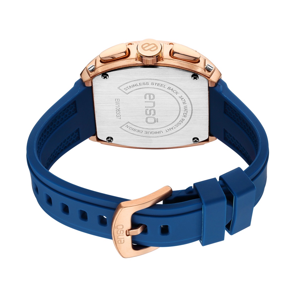 Reloj de Pulso Enso Azul para Hombre image number null