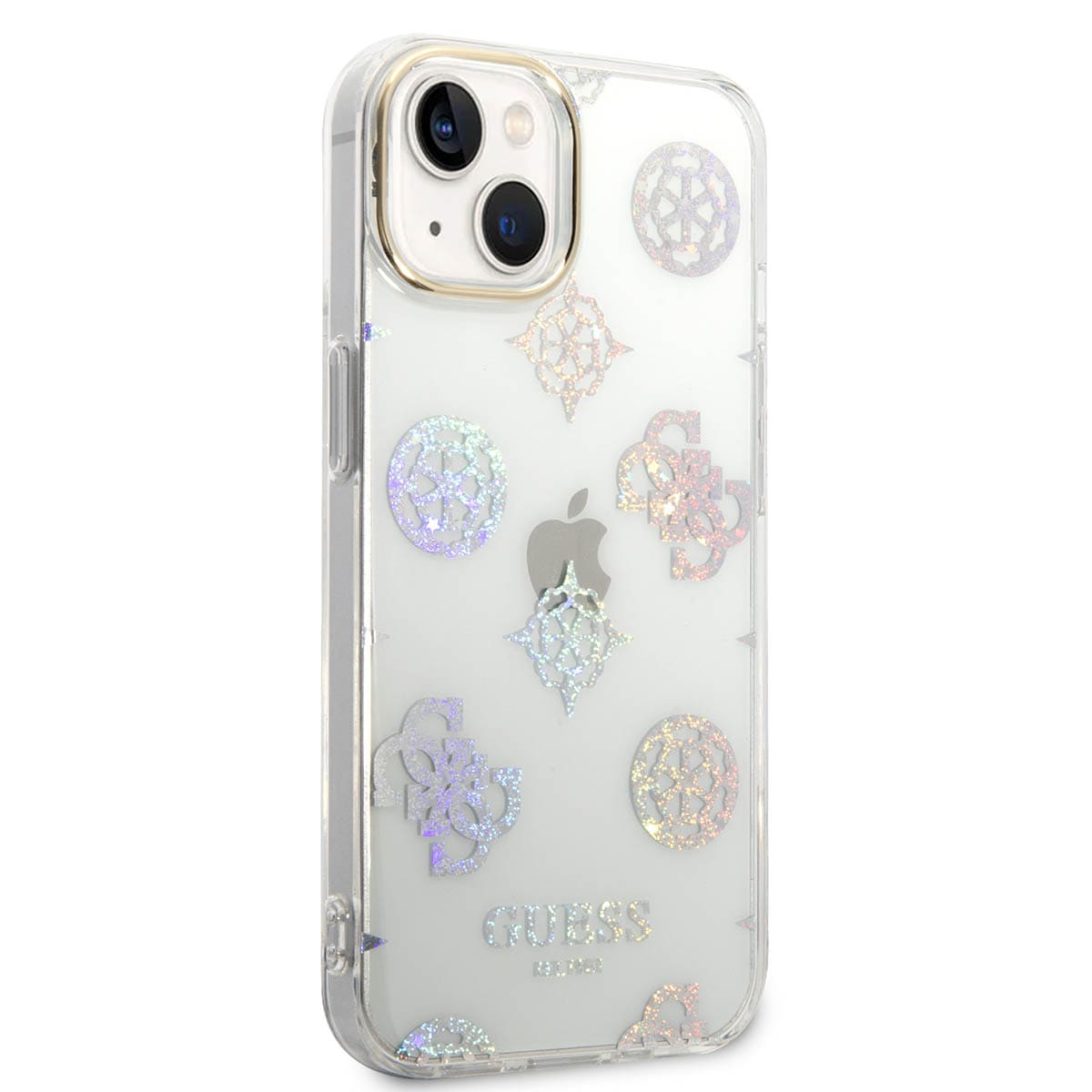 Funda Electroplated Guess para iPhone 14 Pro image number null