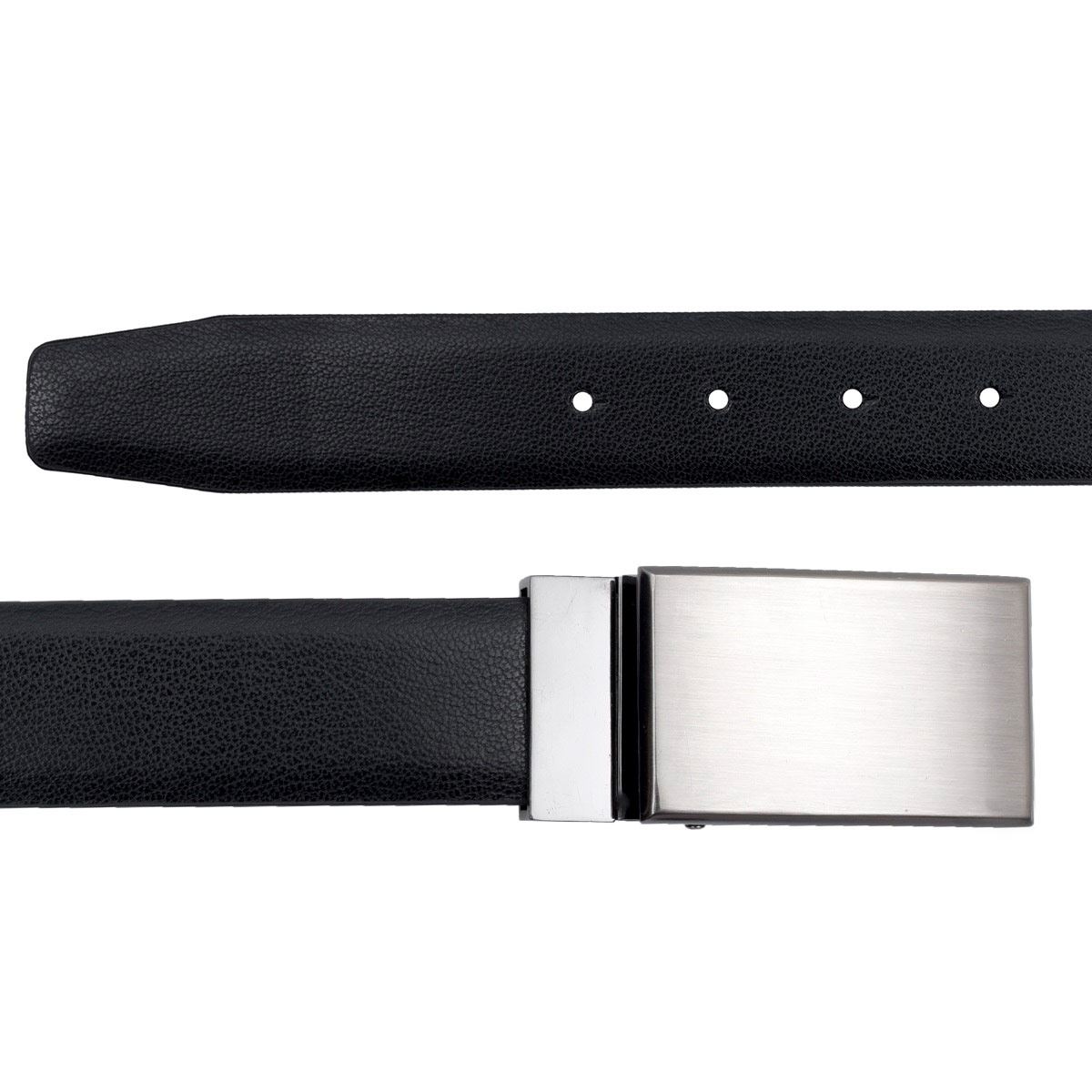 Cintur&oacute;n en Piel para Hombre HK image number null