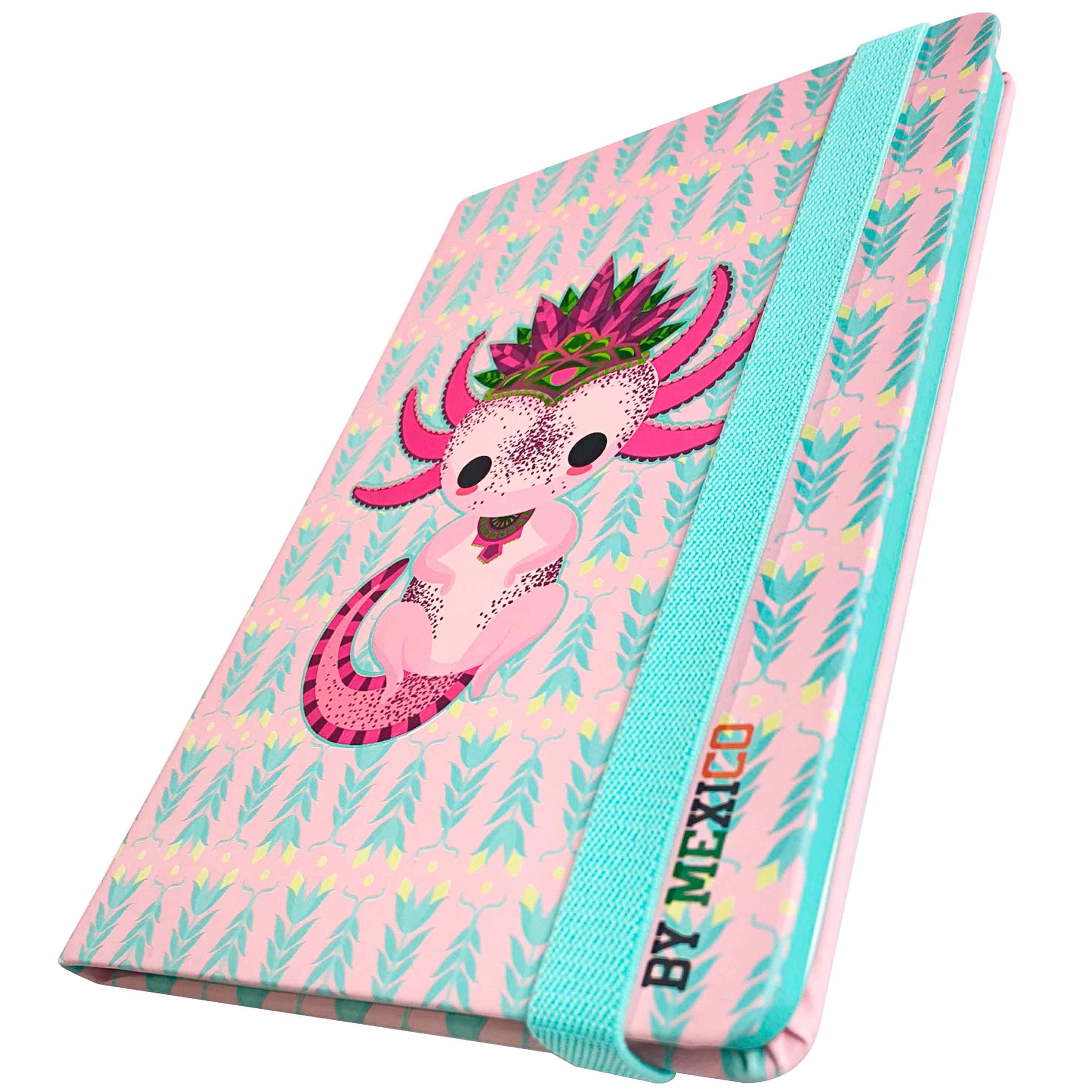 Libreta Ajolote Yul image number null