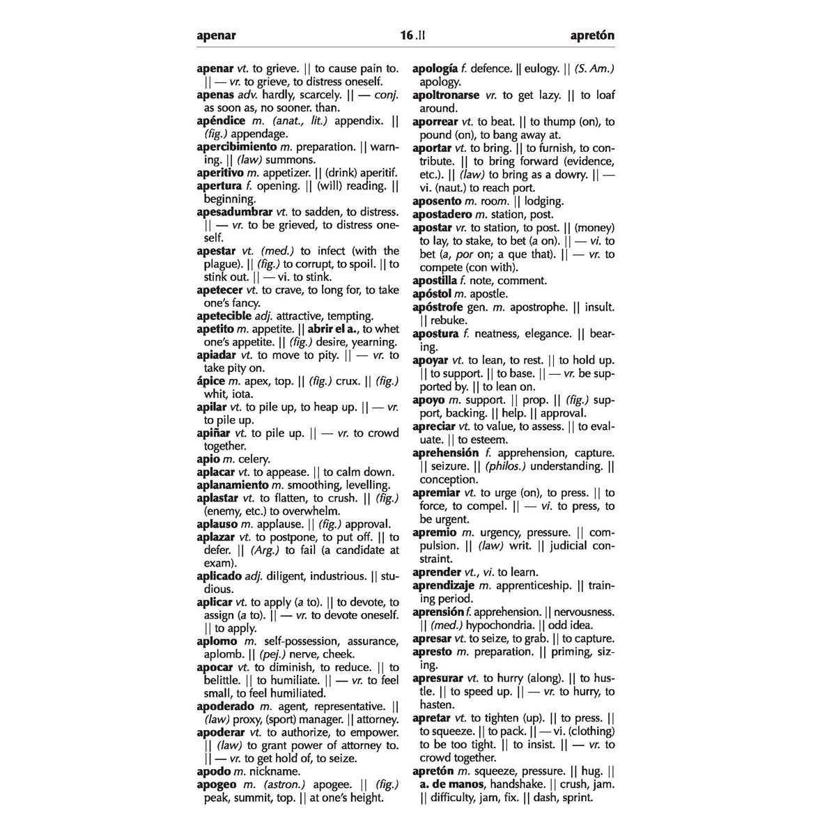 Diccionario biling&uuml;e guadal image number null