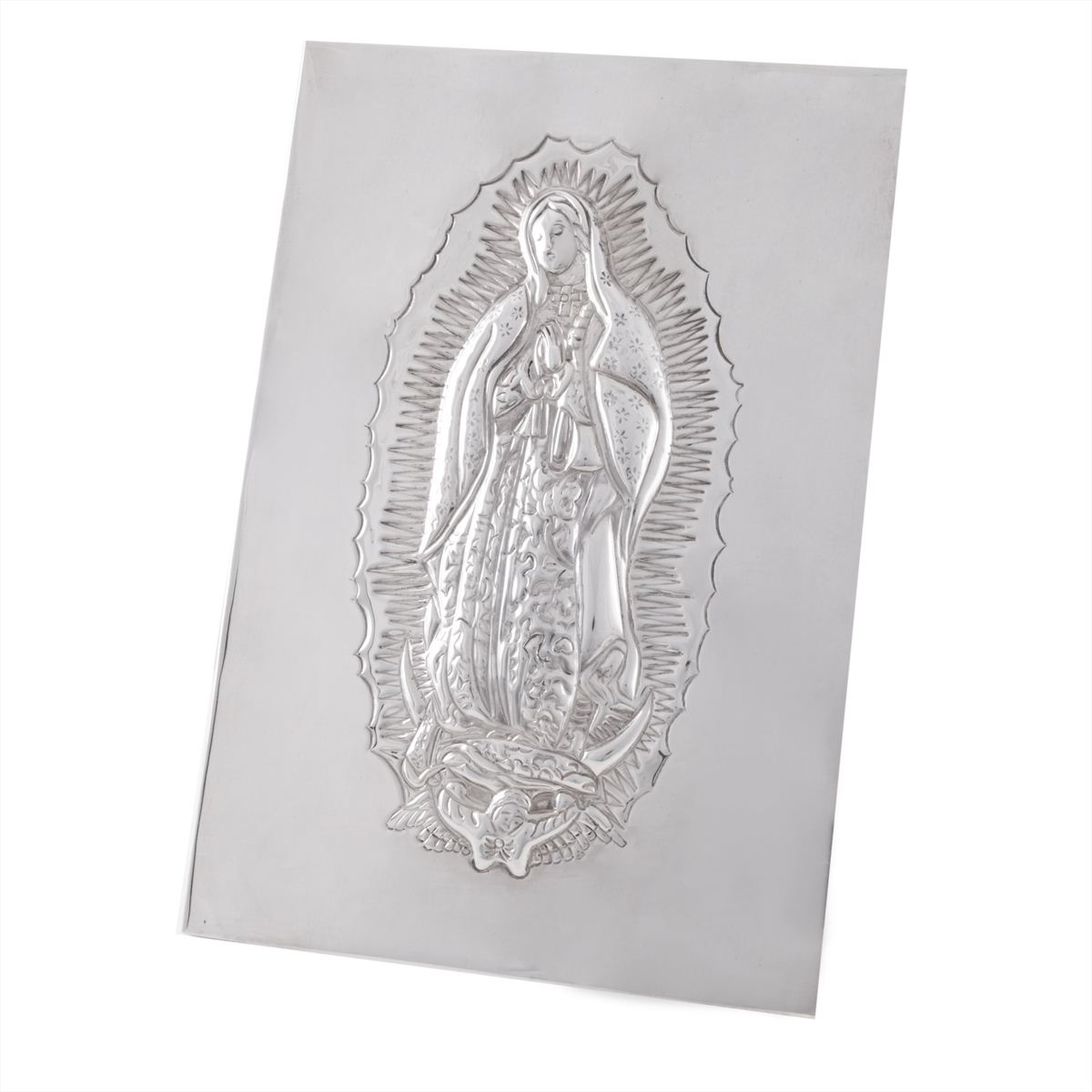 2011 Virgen Cuerpo Entero 630Grs image number null