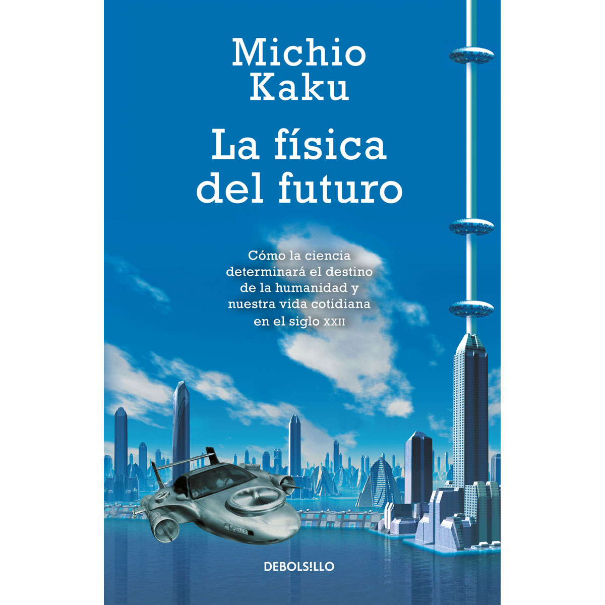 La F&iacute;sica Del Futuro image number null