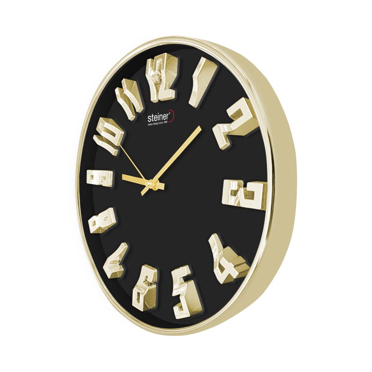 Reloj de Pared  STWA24-3620EBK  Steiner image number null