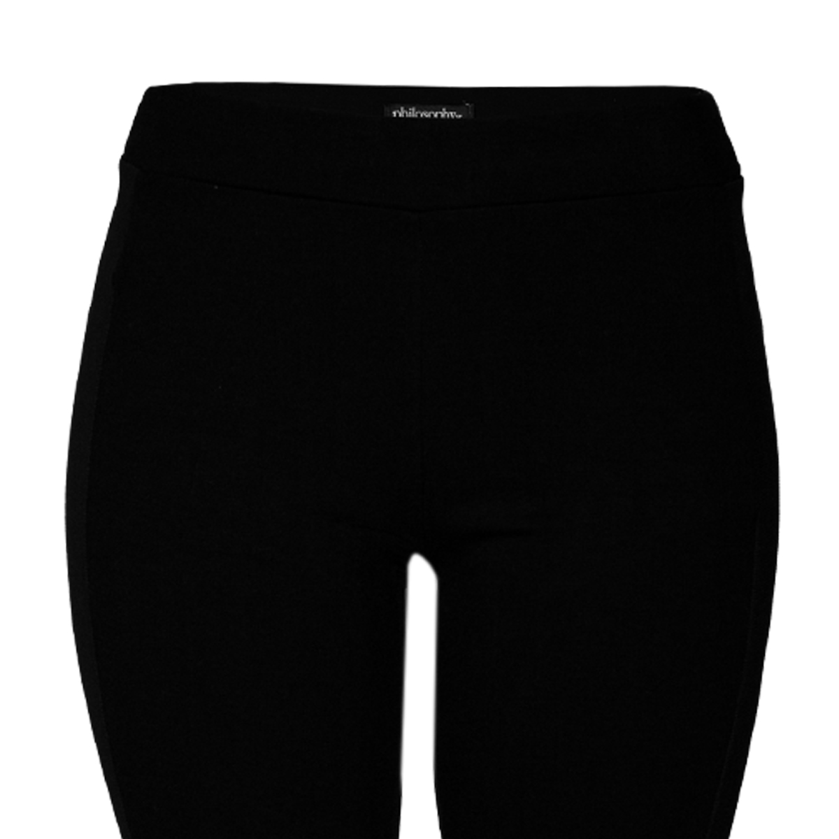 Pantal&oacute;n Recto Liso Philosophy Talla Grande para Mujer image number null