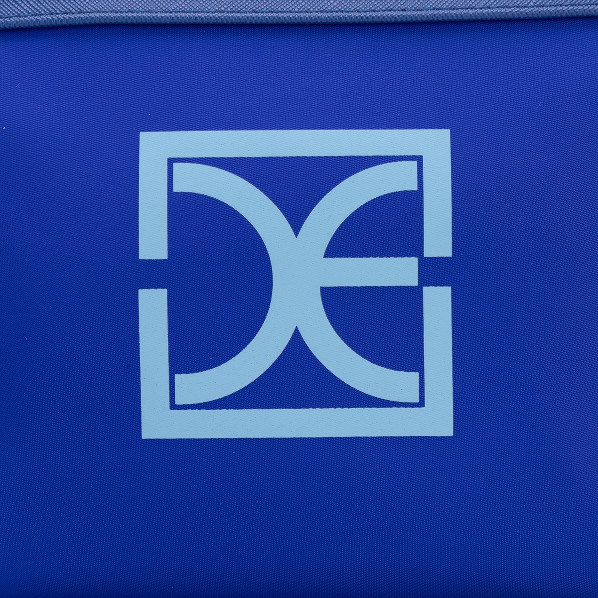 Cosmetiquera Cierre Sencillo Cloe Color Azul para Mujer image number null