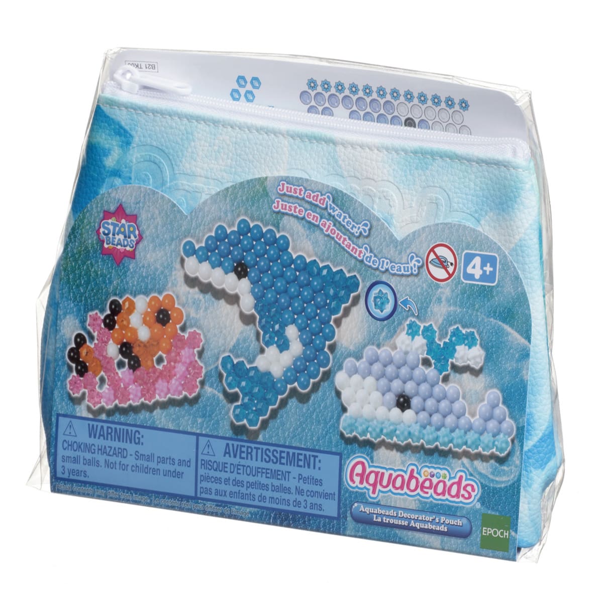 Estuche de Expertos Creadores B Aquabeads image number null