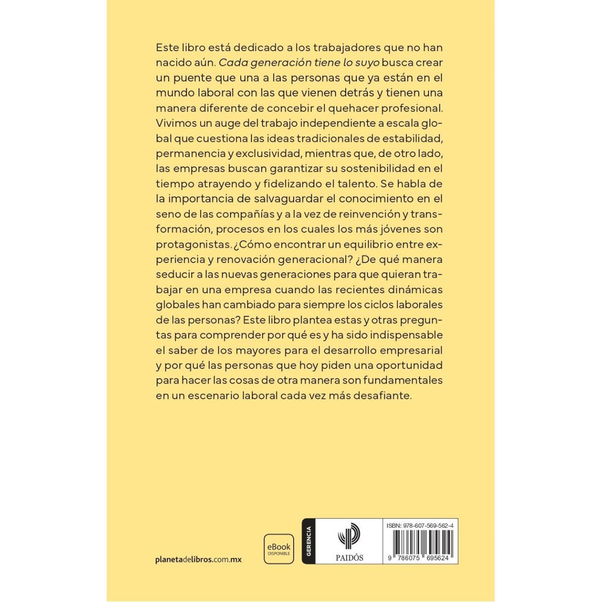 Cada generaci&oacute;n tiene lo suyo image number null