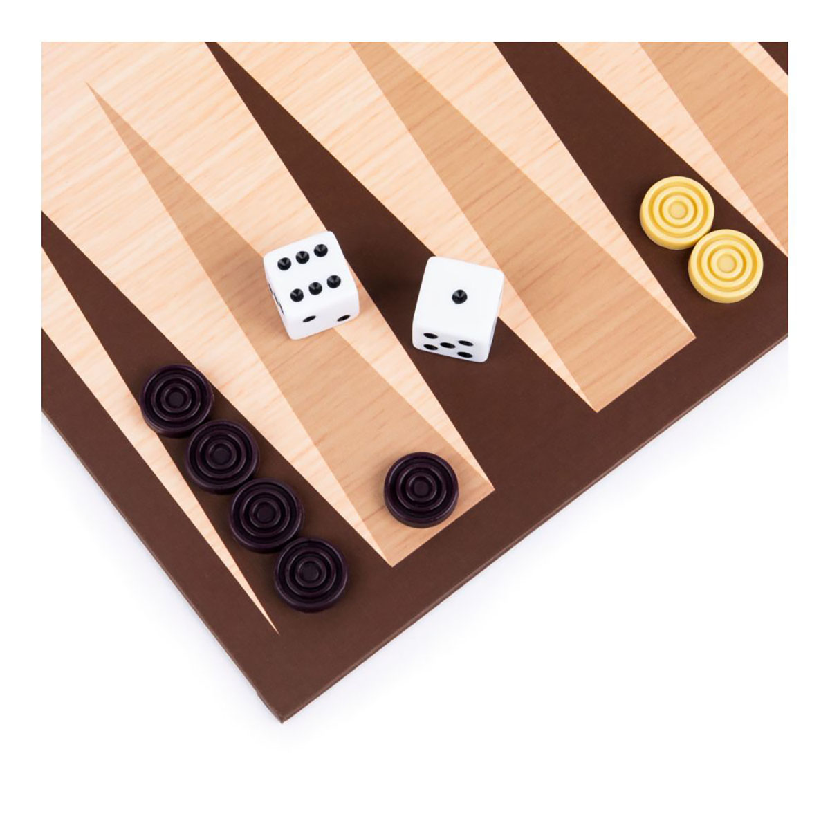 Backgammon Clásico SPLIN MASTER image number null