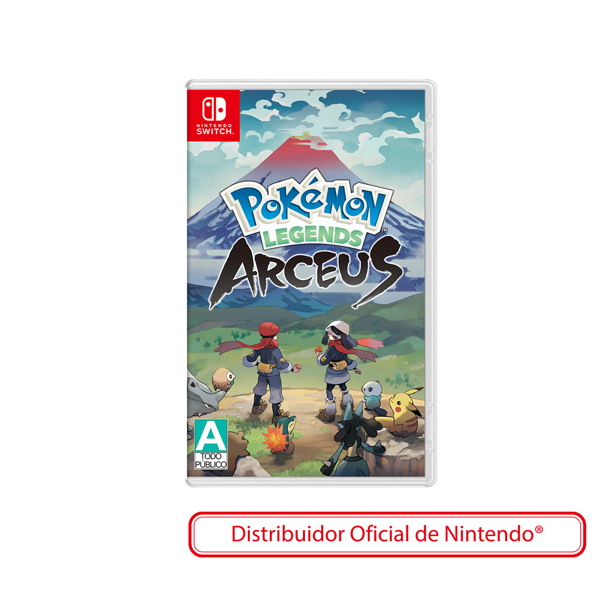 NSW Pok&eacute;mon Legends Arceus image number null