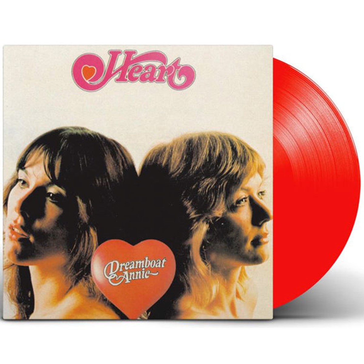 LP Dreamboat Annie (Red) - Heart image number null