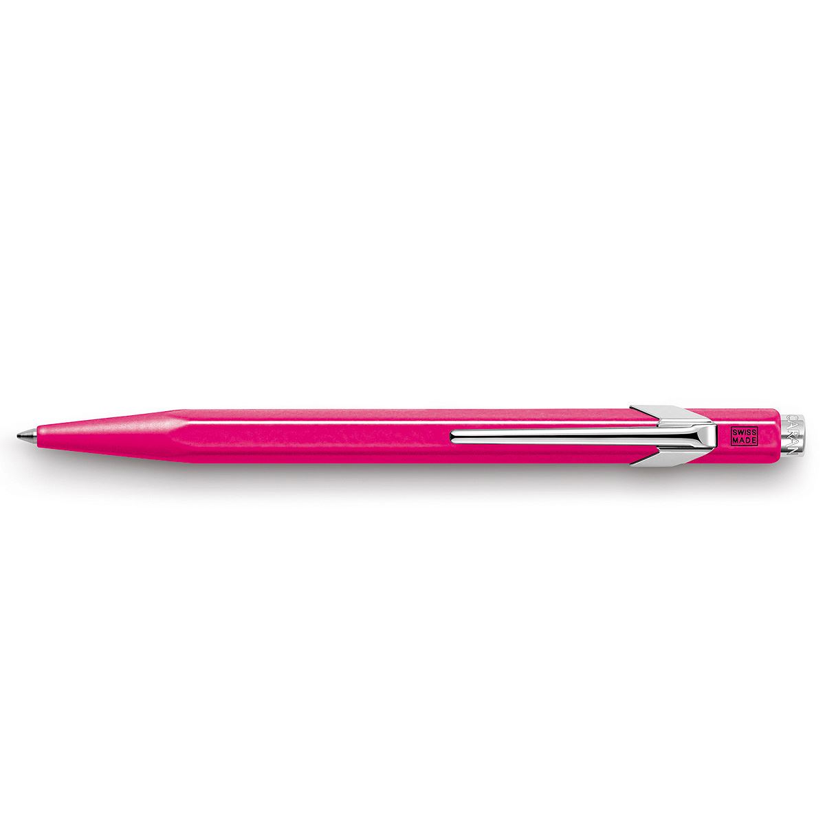 Bolígrafo 849 pop line rosa fluorecente image number null