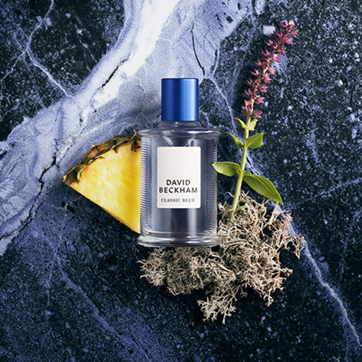 Fragancia para Hombre David Beckham Classic Blue EDT 100ml image number null