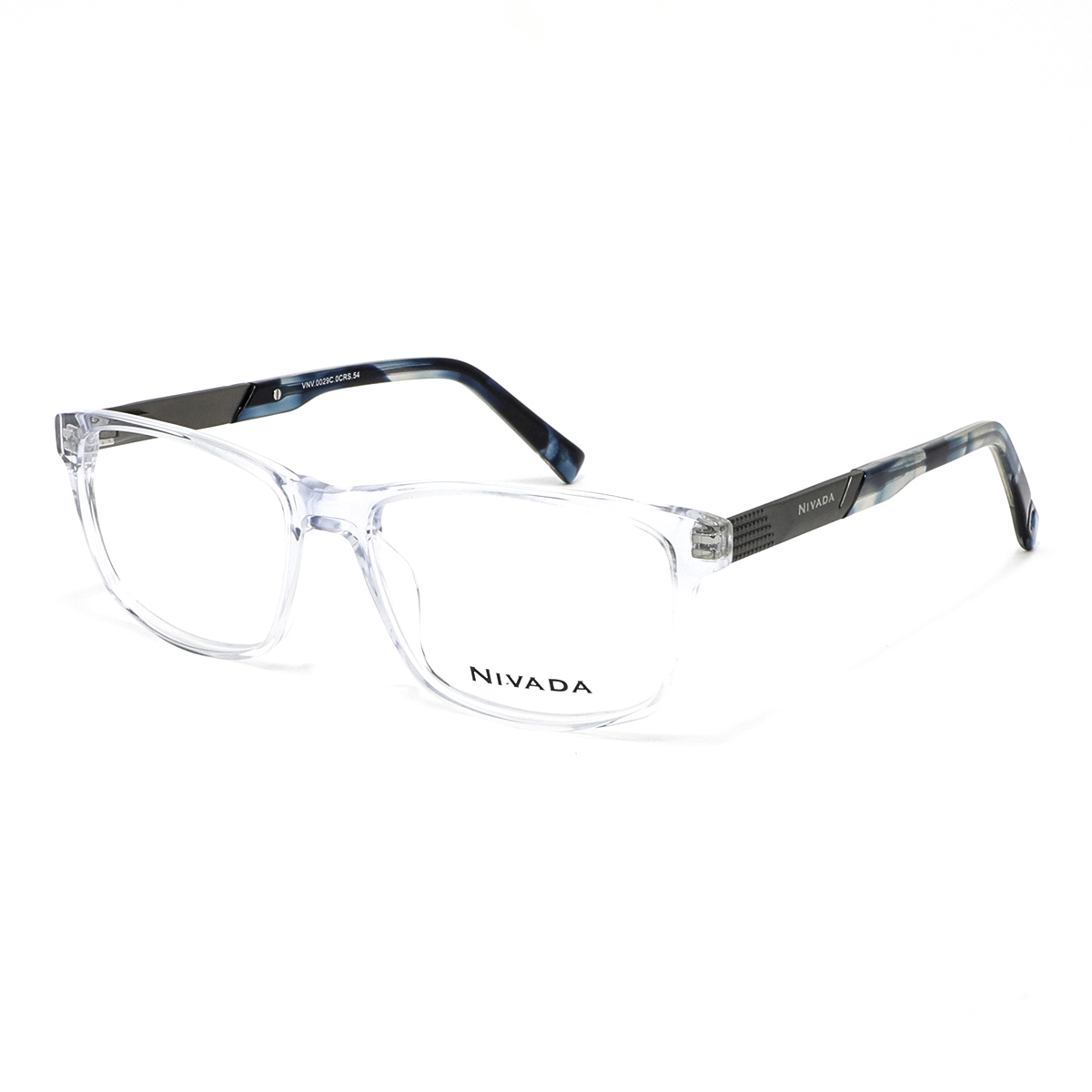 Armazón Nivada Color Crystal Para Hombre image number null