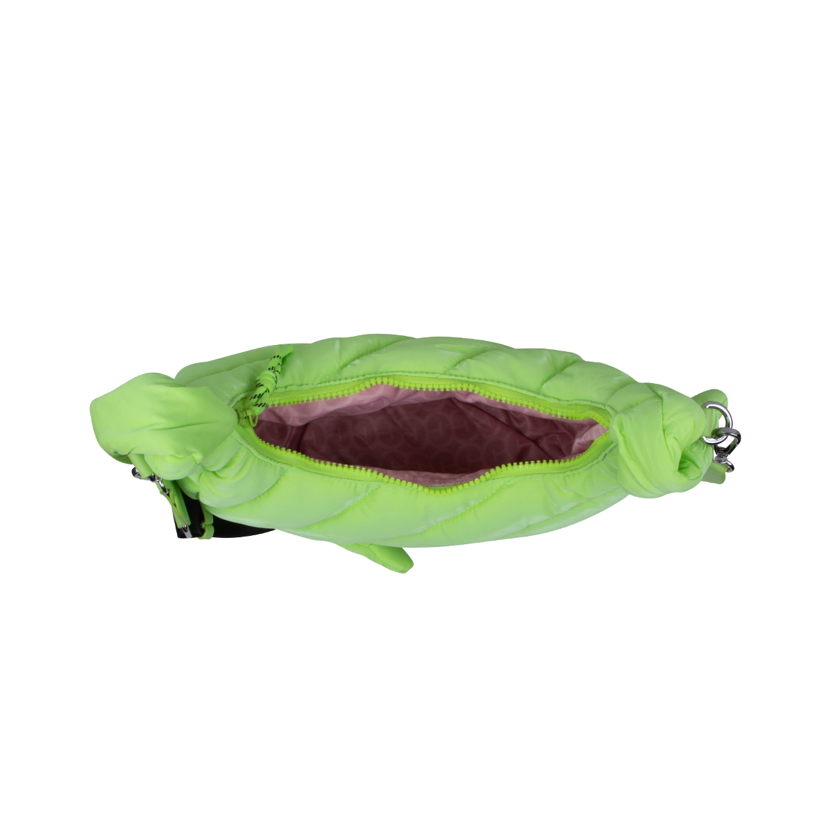 Bolso Crabtree Verde Neón para Mujer image number null