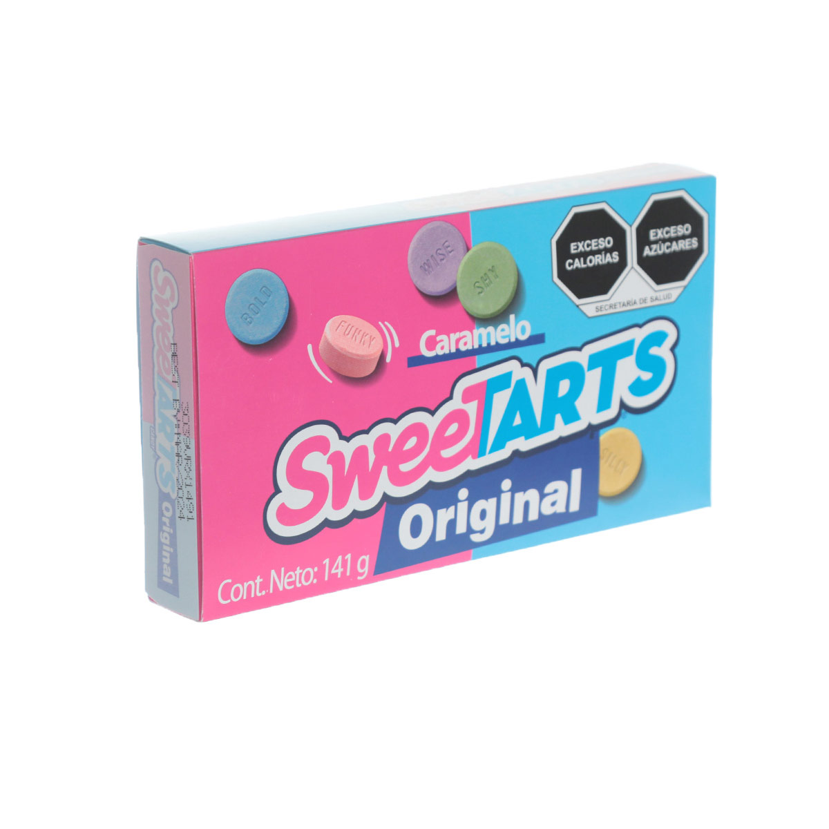 Caramelo Sweetarts Original Wonka 141g image number null