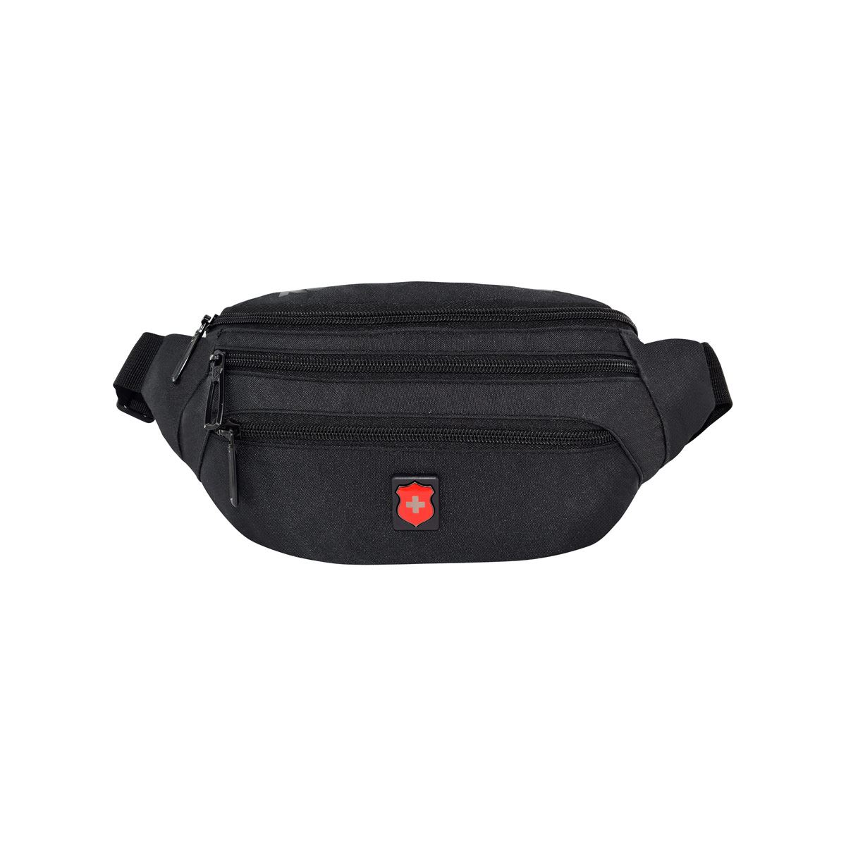 Cangurera Royal Swiss Negro image number null