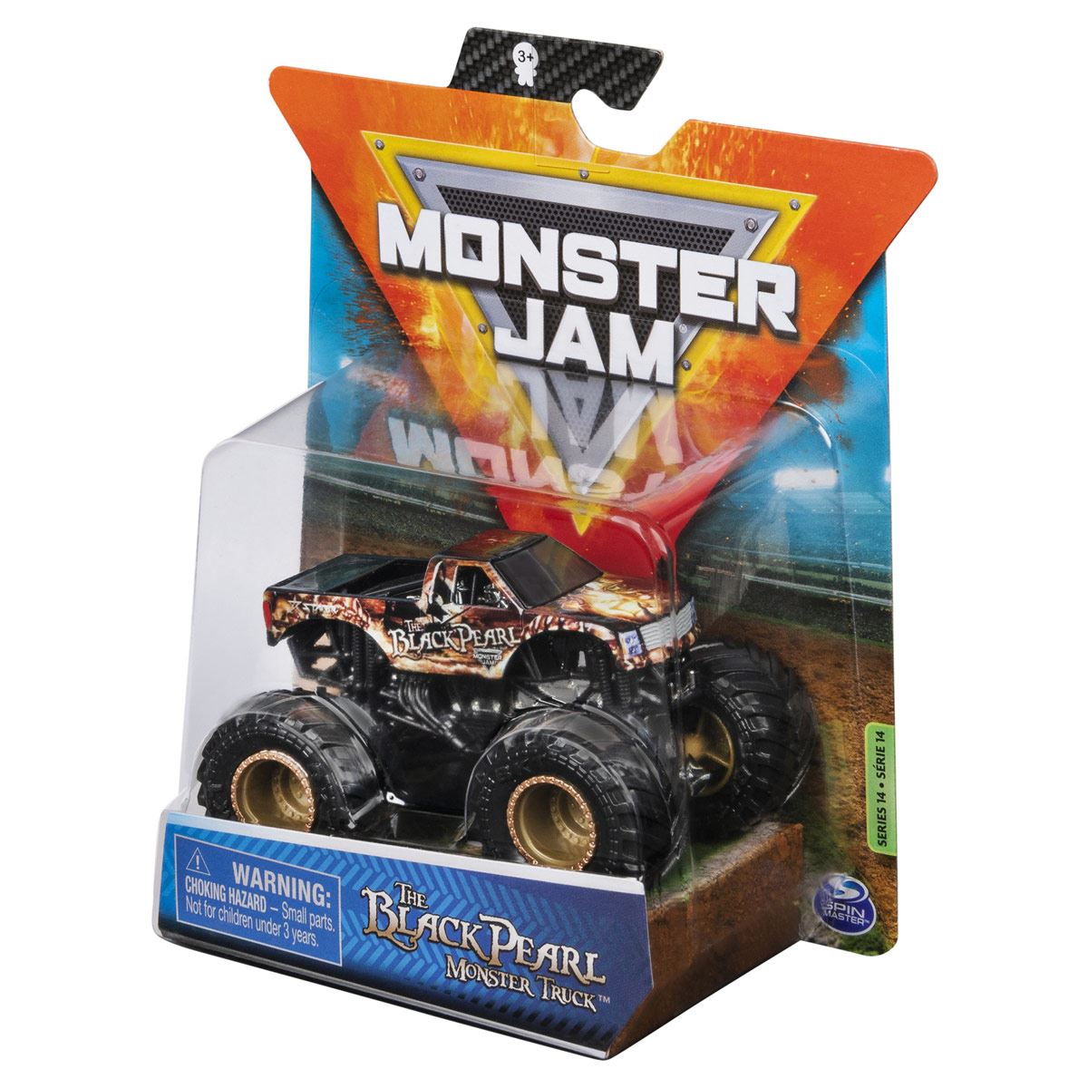 1:64 1 Pack Monster Jam image number null