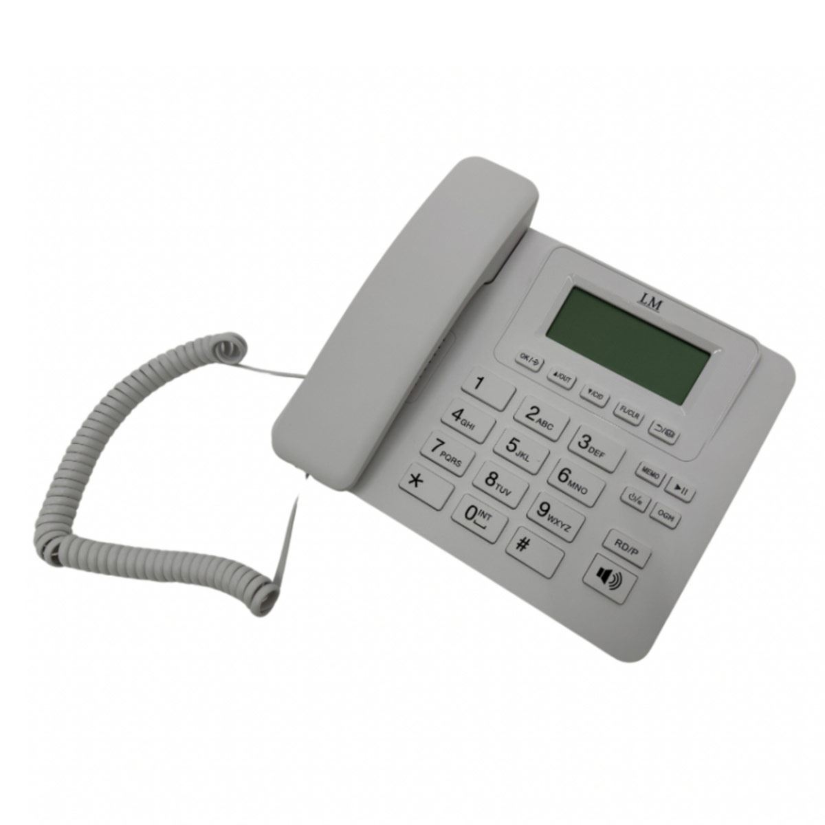 Teléfono de Escritorio e Inalámbrico LM-1572 image number null