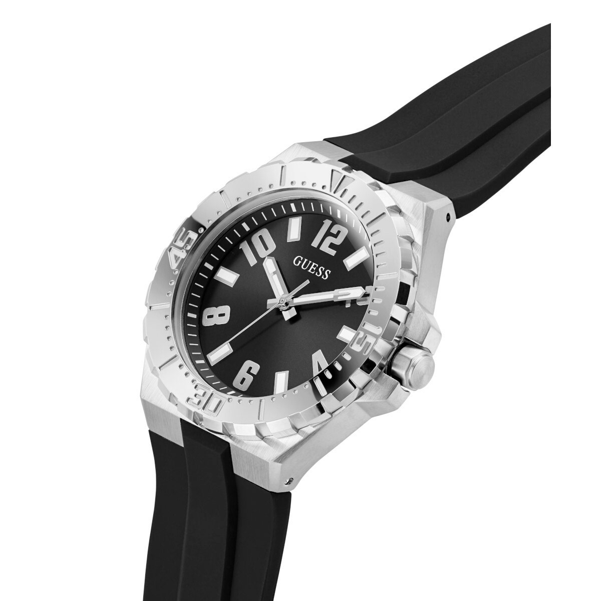 Reloj Guess Campus Negro para Hombre image number null