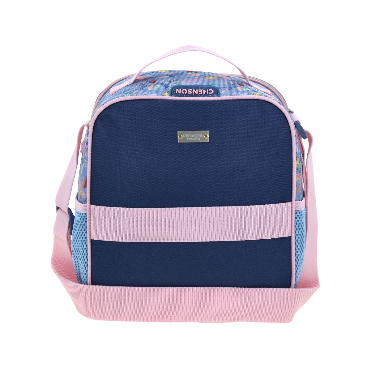 Lonchera Azul de Ariel Princesas Chenson image number null