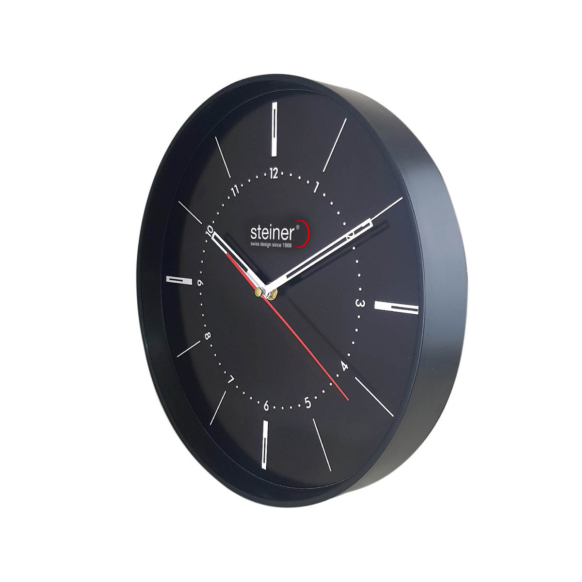 Reloj de Pared STWA23-3338BK-HW15 Steiner image number null