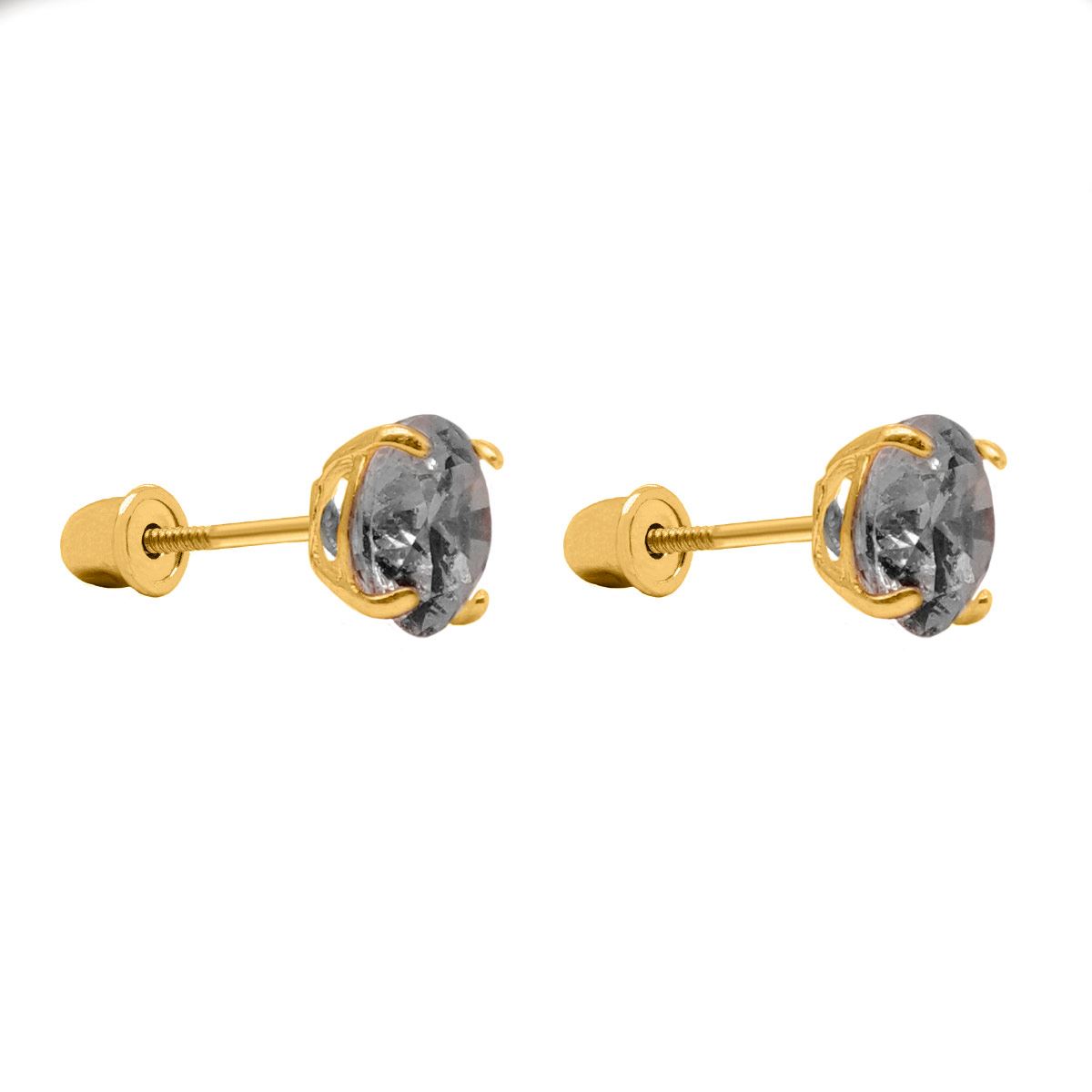 Broquel 14k Premium Redondo #3 image number null