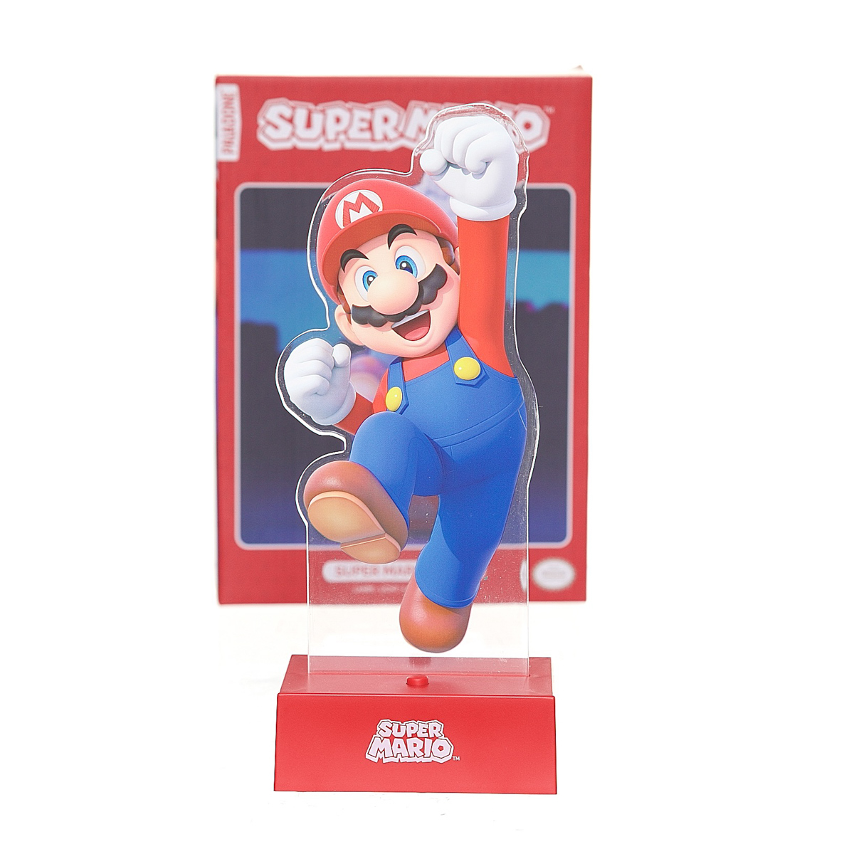 Lámpara Super Mario image number null