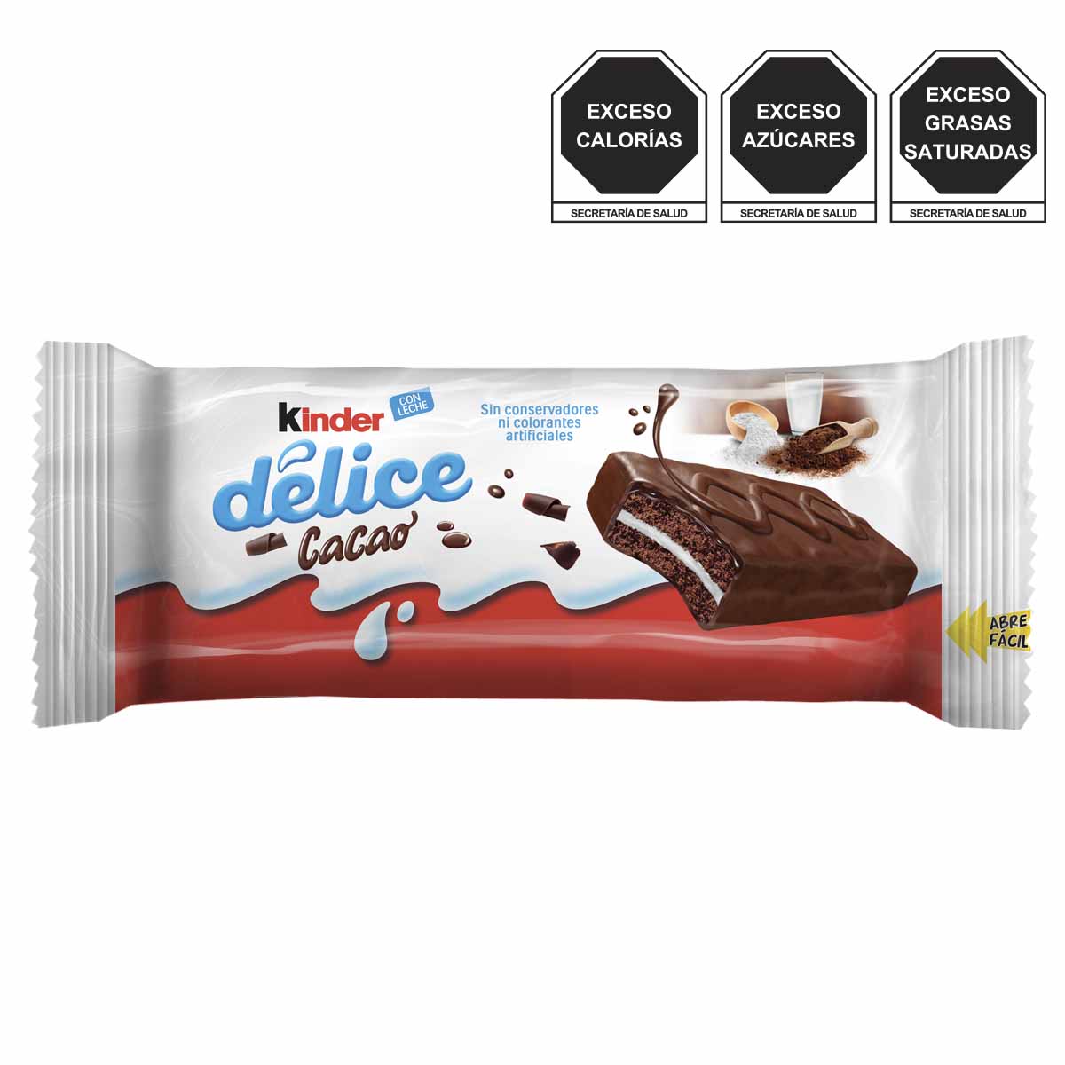 Kinder Delice T1X10 image number null