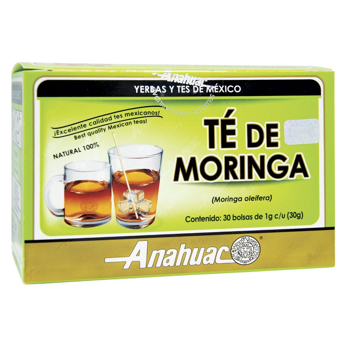T&eacute; de Moringa Anahuac image number null