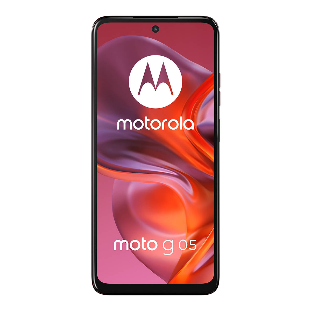 Motorola G05 128GB Rojo Telcel R8 image number null