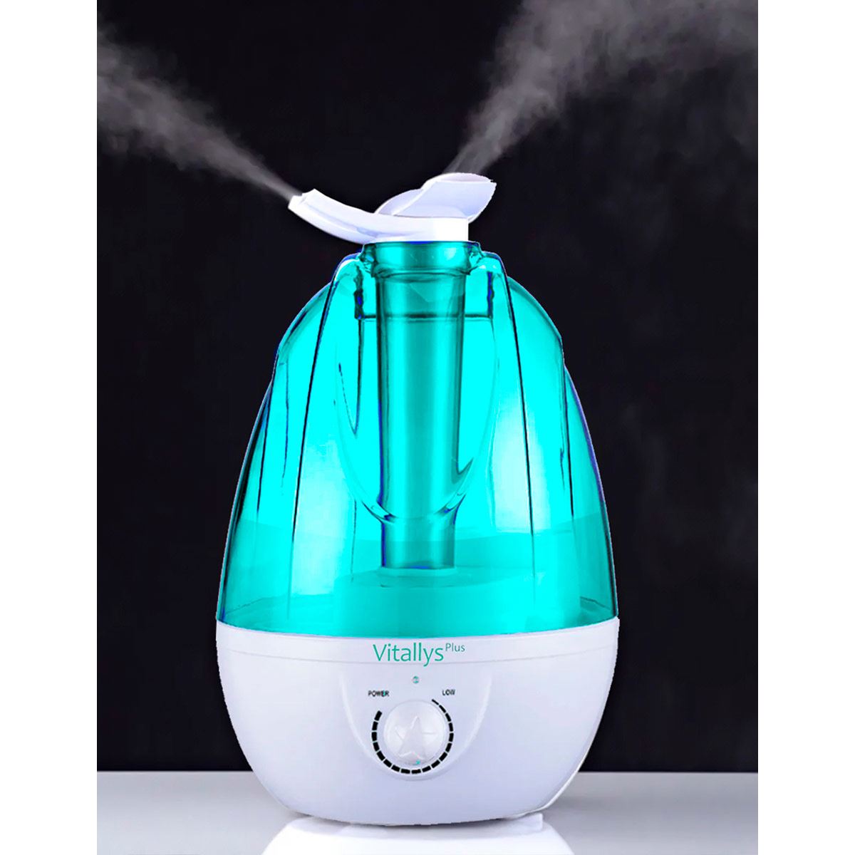 Humidificador  Ultrasonico 3.5 litros Vitallys image number null