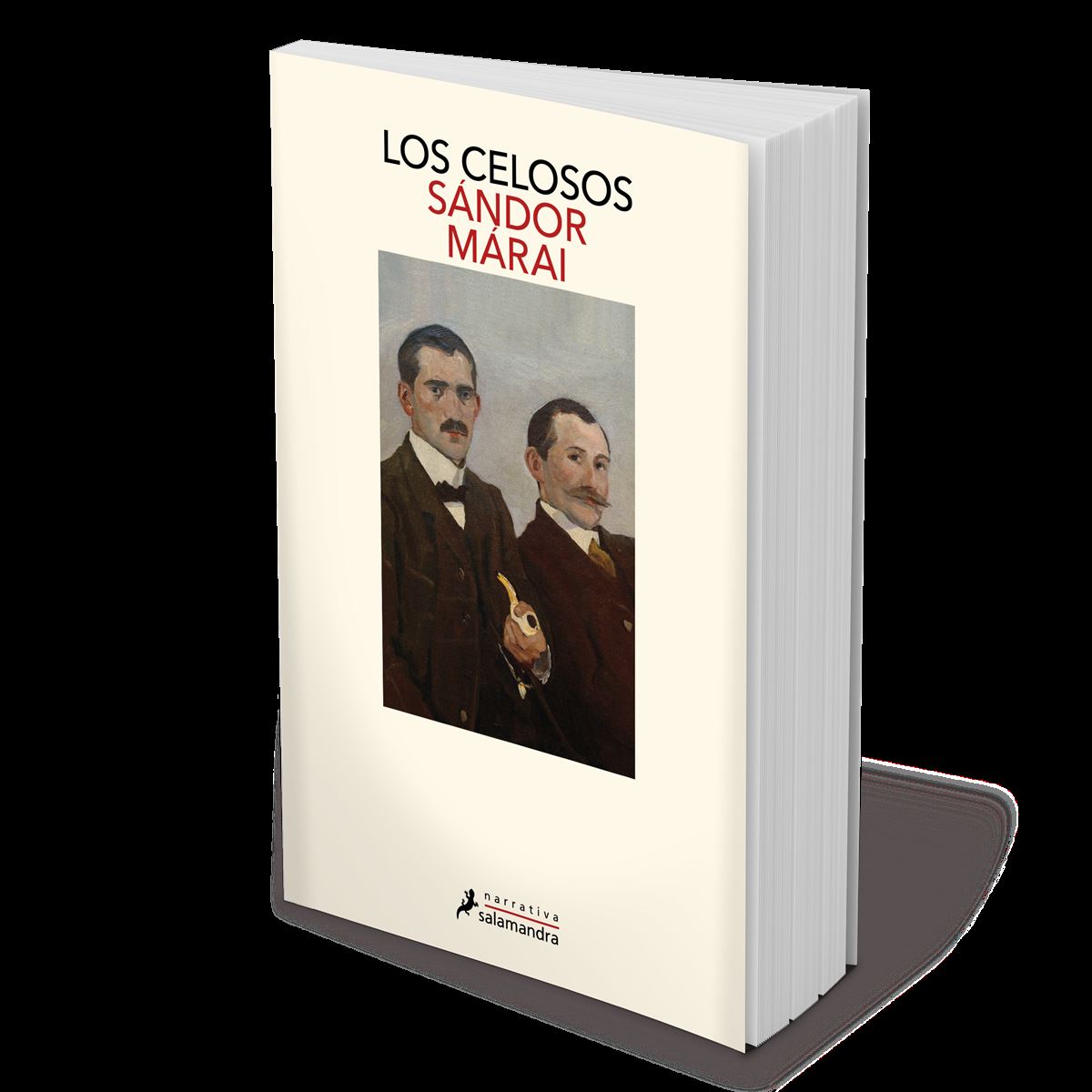 Los celosos image number null