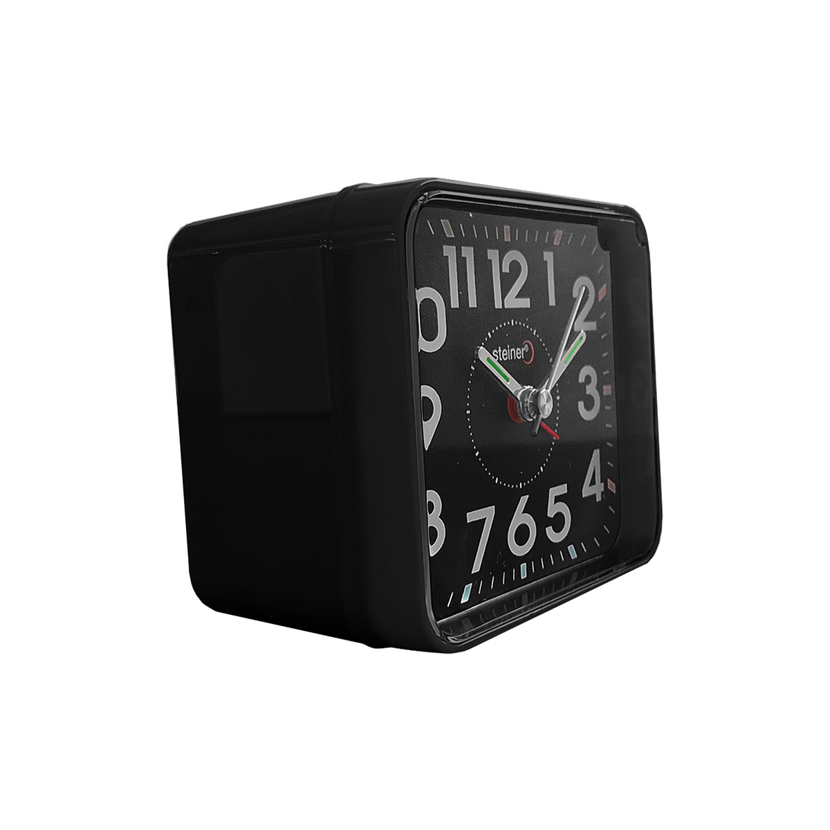 Reloj Despertador BM09401BK Steiner image number null