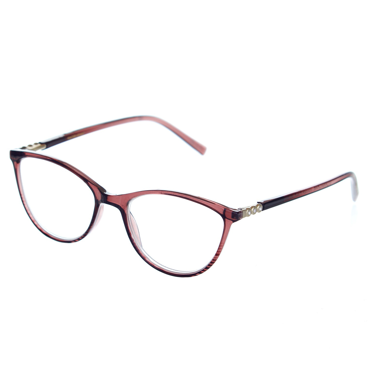 Lentes de Lectura Fglr 24 649 Ros 250 Foster Grant Readers image number null