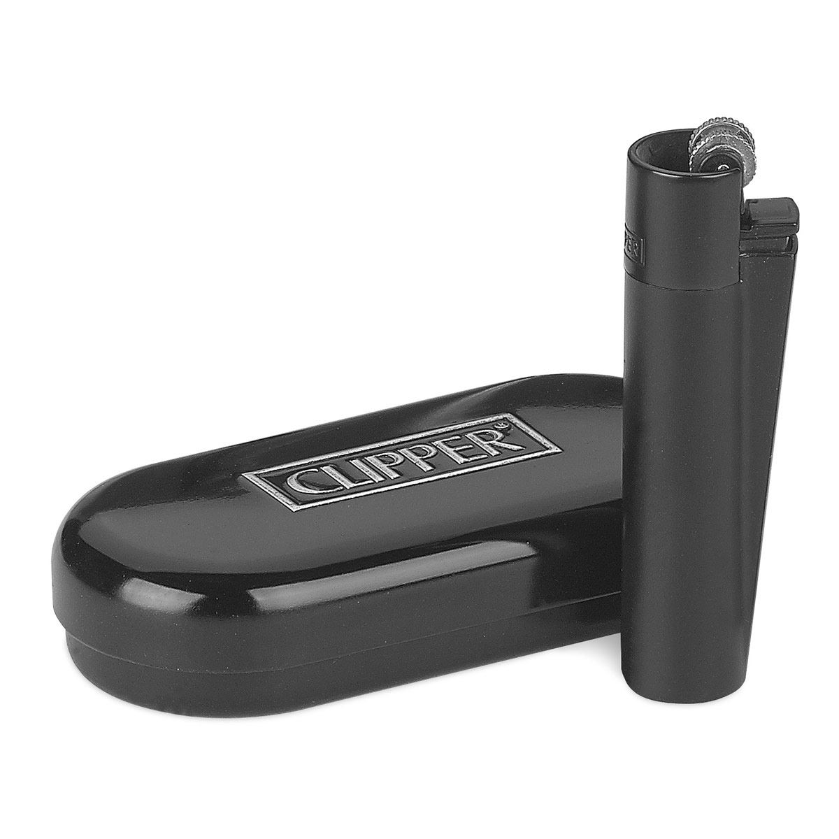 Clipper Metal Black Clipper image number null