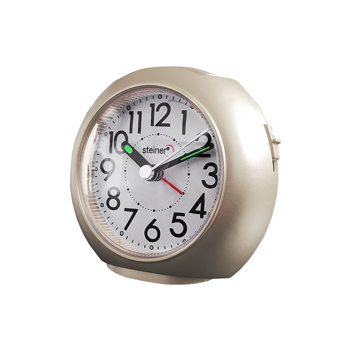 Reloj Despertador BB08011CHP Steiner image number null