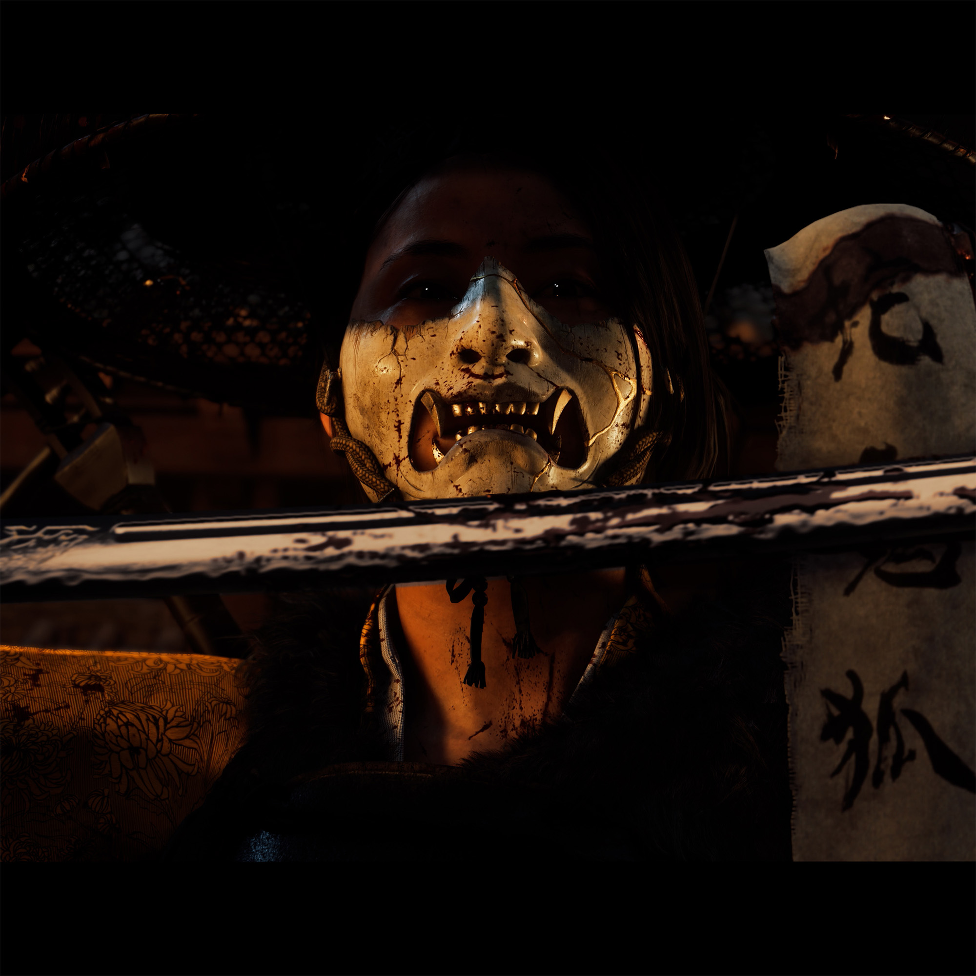 Preventa /Videojuego Ghost Of Yotei para PS5 image number null