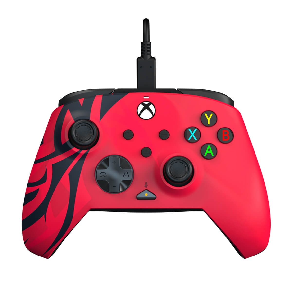 Control PDP para Xbox rematch spirit rojo image number null